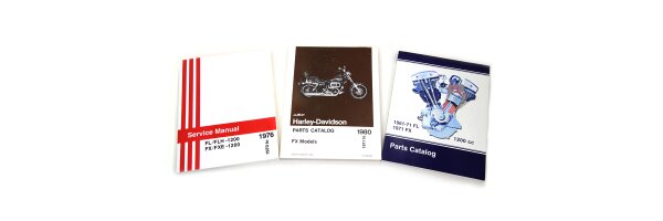 Handbücher - Manuals