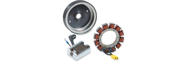Lichtmaschinen - Komplette Ladesysteme