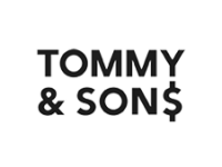 TOMMY &amp; SONS