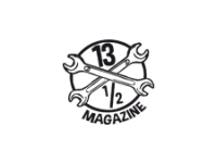 13 AND A HALF MAGAZINE