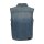 MCS Denim Vest Stonewashed blue