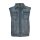 MCS Denim Vest Stonewashed blue