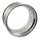 STAINLESS RIM. 9.00 X 18. 40 SPOKE