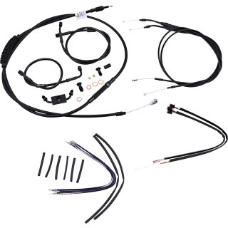 BURLY APEHANGER CABLE/LINE KIT 16