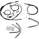 Burly Apehanger Kabel Verlängerung Kit für...