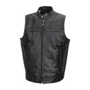 RSD LEATHER VEST COLT BLACK