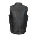 RSD LEATHER VEST COLT BLACK