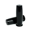 EASYRIDERS EARLY BARREL GRIPS, BLACK