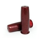 EASYRIDERS EARLY BARREL GRIPS, RED