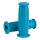 LOWBROW GT GRIPS, DARK TEAL
