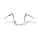 Hold-On handlebar, 12" rise 1" chrome