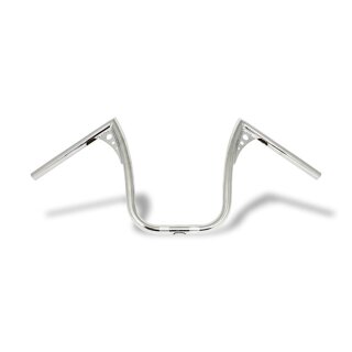 Hold-On handlebar, 15" rise 1" chrome