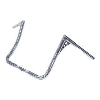 HOLD-ON HANDLEBAR, 1 1/4" DIA.
