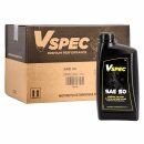 Vspec SAE 50 (Mineral) Motoröl 12 x 1 Liter Flasche