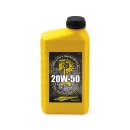 MCS, 20W50 Full Synthetic motor oil. 1 liter bottle