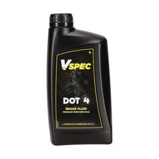 MCS BRAKE FLUID DOT 4