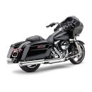 COBRA TRI OVAL 2 MUFFLERS