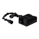 Cycle Electric, voltage regulator/rectifier. Black