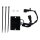Cycle Electric, voltage regulator/rectifier. Black