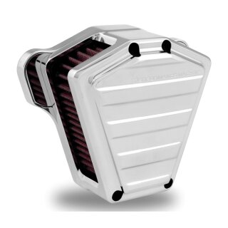 PM AIRCLEANER DRIVE, CHROME