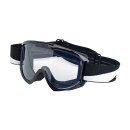 BILTWELL GOGGLES BOLTS BLACK