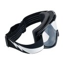 BILTWELL GOGGLES BOLTS BLACK