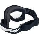 BILTWELL GOGGLES BOLTS BLACK