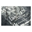 WCC Ride Hard Sucker vintage T-shirt black