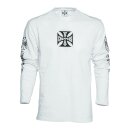 WCC OG Classic longsleeve white