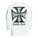 WCC OG Classic longsleeve white