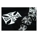 WCC OG Classic longsleeve black