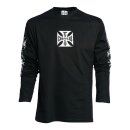 WCC OG Classic longsleeve black