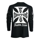WCC OG Classic longsleeve black