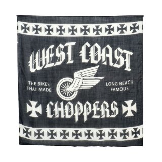 WCC WINGS MULTIPURPOSE SCARF