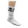 WCC Tube Logo socks cool white