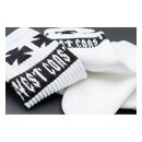 WCC Tube Logo socks cool white