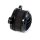 Mini Luftfilter Kit schwarz gerippt für Harley XL Sportster 04-20