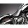 Bare Bones Solo Seat Pleated Stitch Black Vinyl