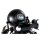 Daytona, Velona combination bracket, black