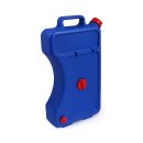 Oil drain reservoir 2.5 gallon