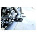 Burly, Mini MX style footpegs