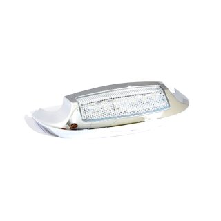 FRONT FENDER TIP WITH LIGHT