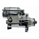 Compu-Fire, starter motor. 1.6kW. Chrome