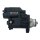 Compu-Fire, starter motor. 1.6kW. Black
