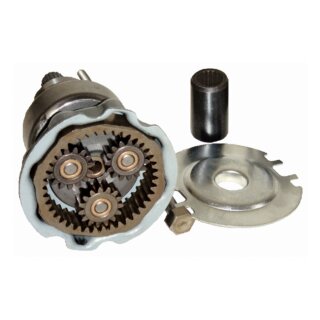 Compu-Fire, clutch drive assembly for GEN3 starter motors