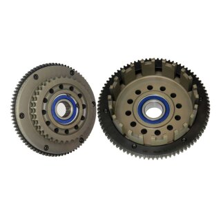 36 TOOTH EASYSTART CLUTCH BASKET WITH BE