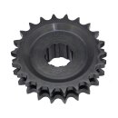 EV Industries, Power Drive solid steel motor sprocket. 22t.