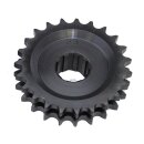 EV Industries, Power Drive solid steel motor sprocket. 23t.