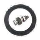 Evolution Industries, Super 106 starter ring gear kit