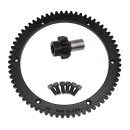 STARTER RING GEAR KIT, 66T